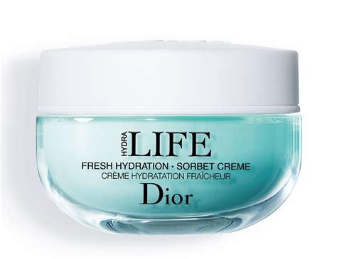 dior fresh hydration sorbet creme|dior hydra life sorbet.